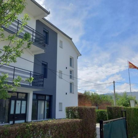 Ambient Apartments Struga Buitenkant foto