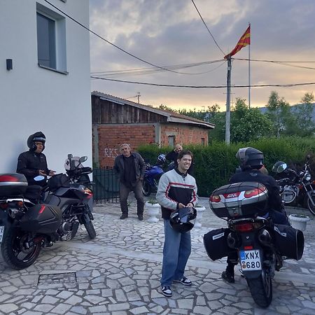 Ambient Apartments Struga Buitenkant foto