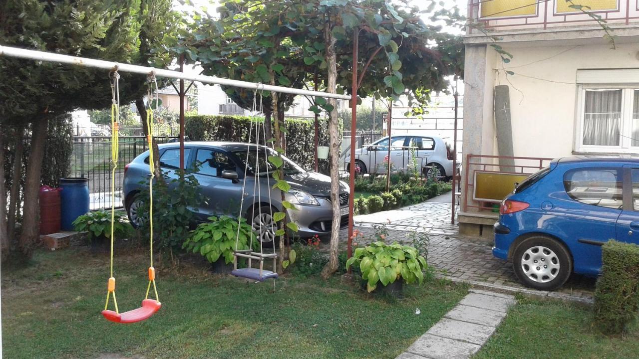 Ambient Apartments Struga Buitenkant foto