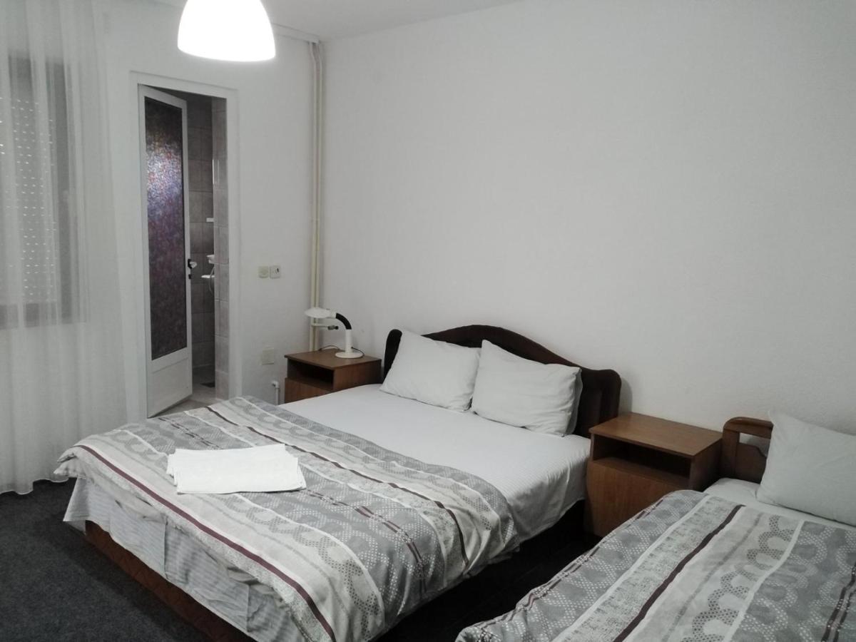 Ambient Apartments Struga Buitenkant foto