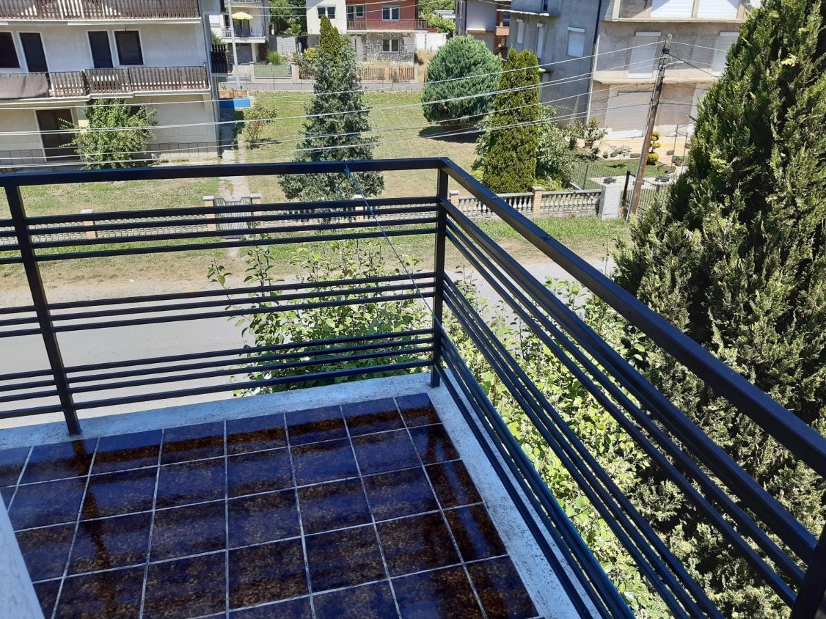 Ambient Apartments Struga Buitenkant foto