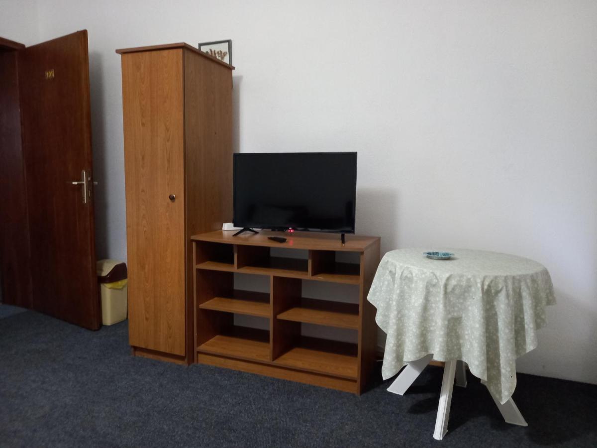 Ambient Apartments Struga Buitenkant foto