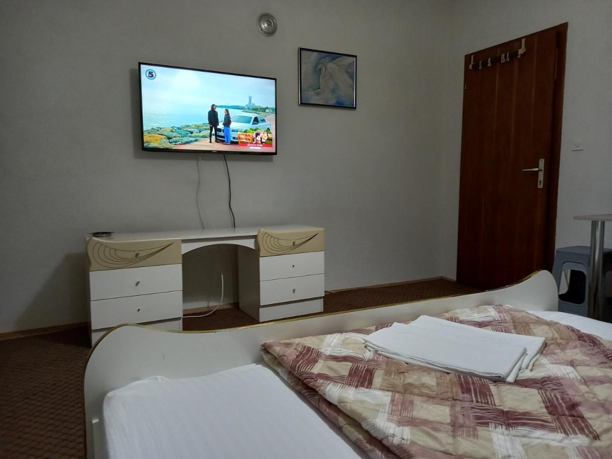 Ambient Apartments Struga Buitenkant foto