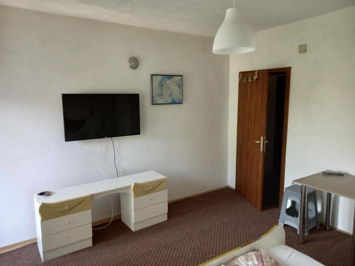 Ambient Apartments Struga Buitenkant foto