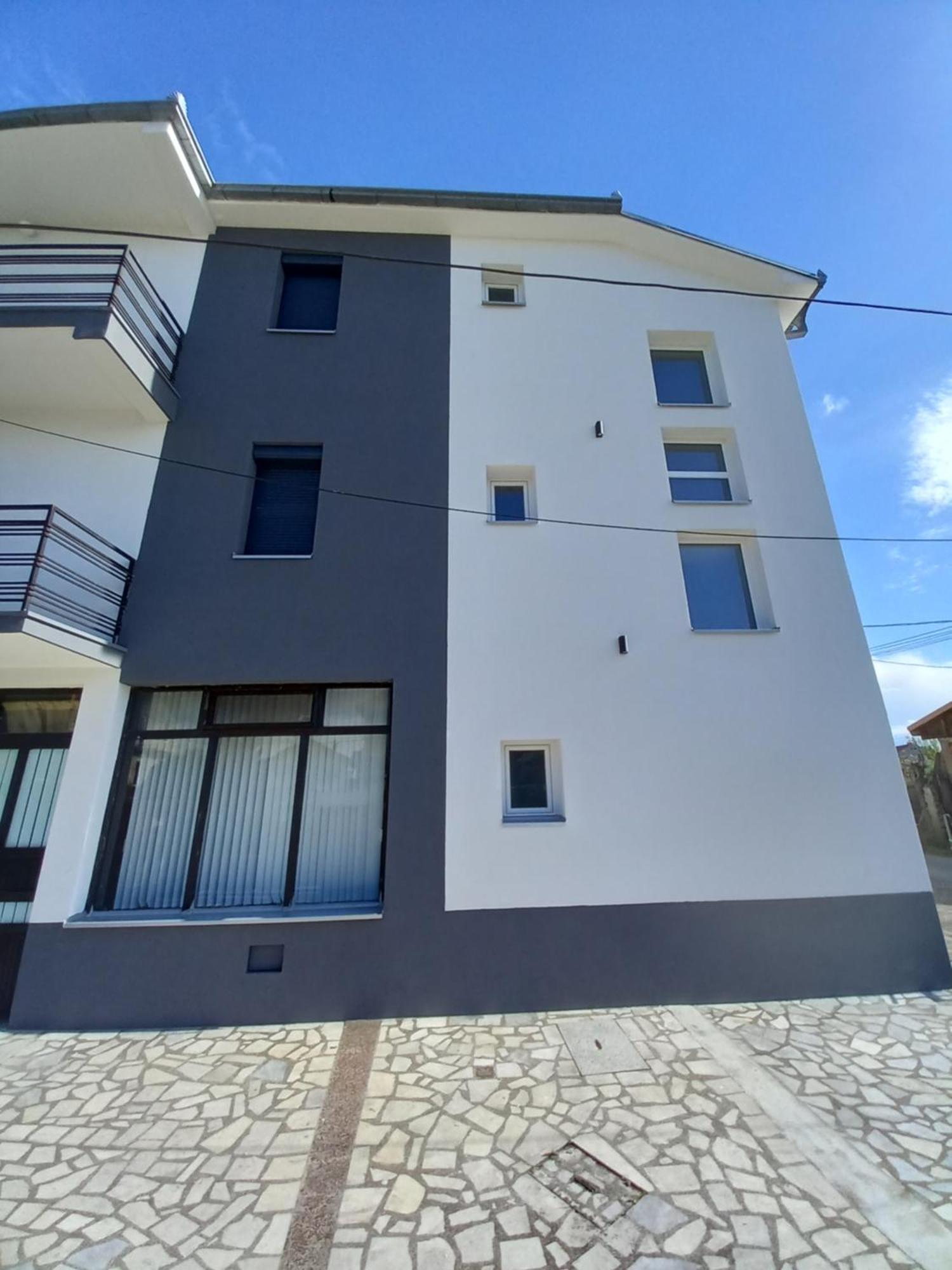 Ambient Apartments Struga Buitenkant foto