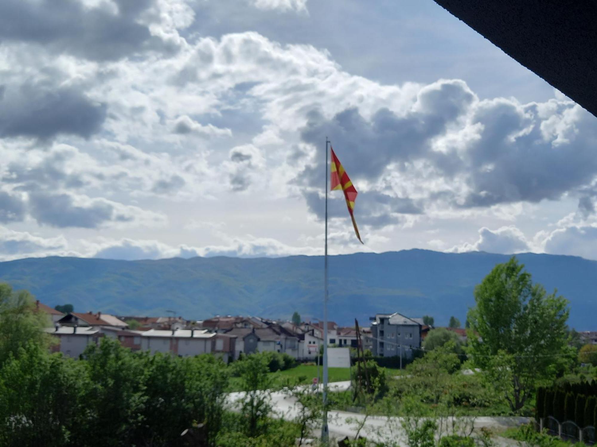 Ambient Apartments Struga Buitenkant foto
