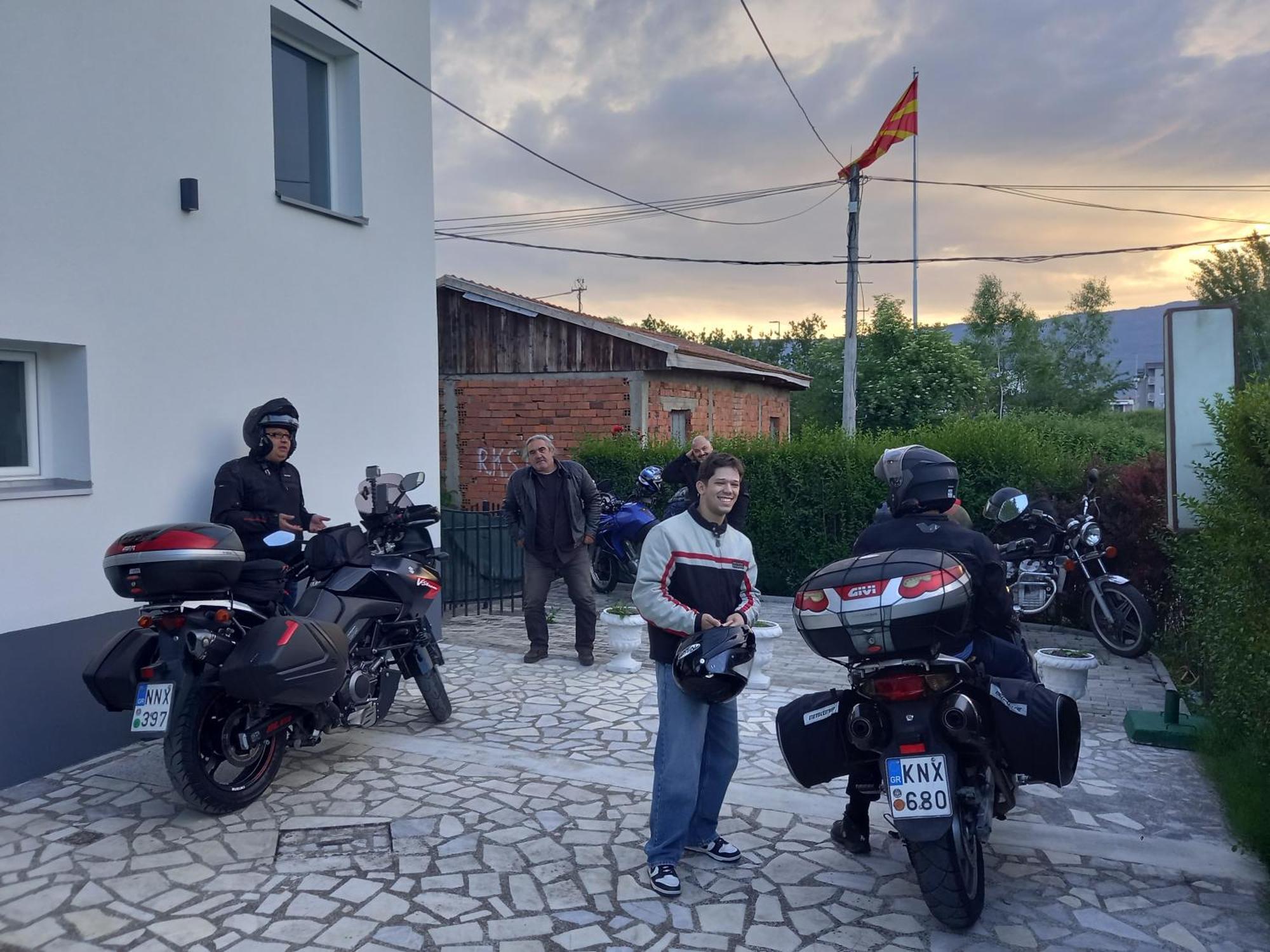 Ambient Apartments Struga Buitenkant foto