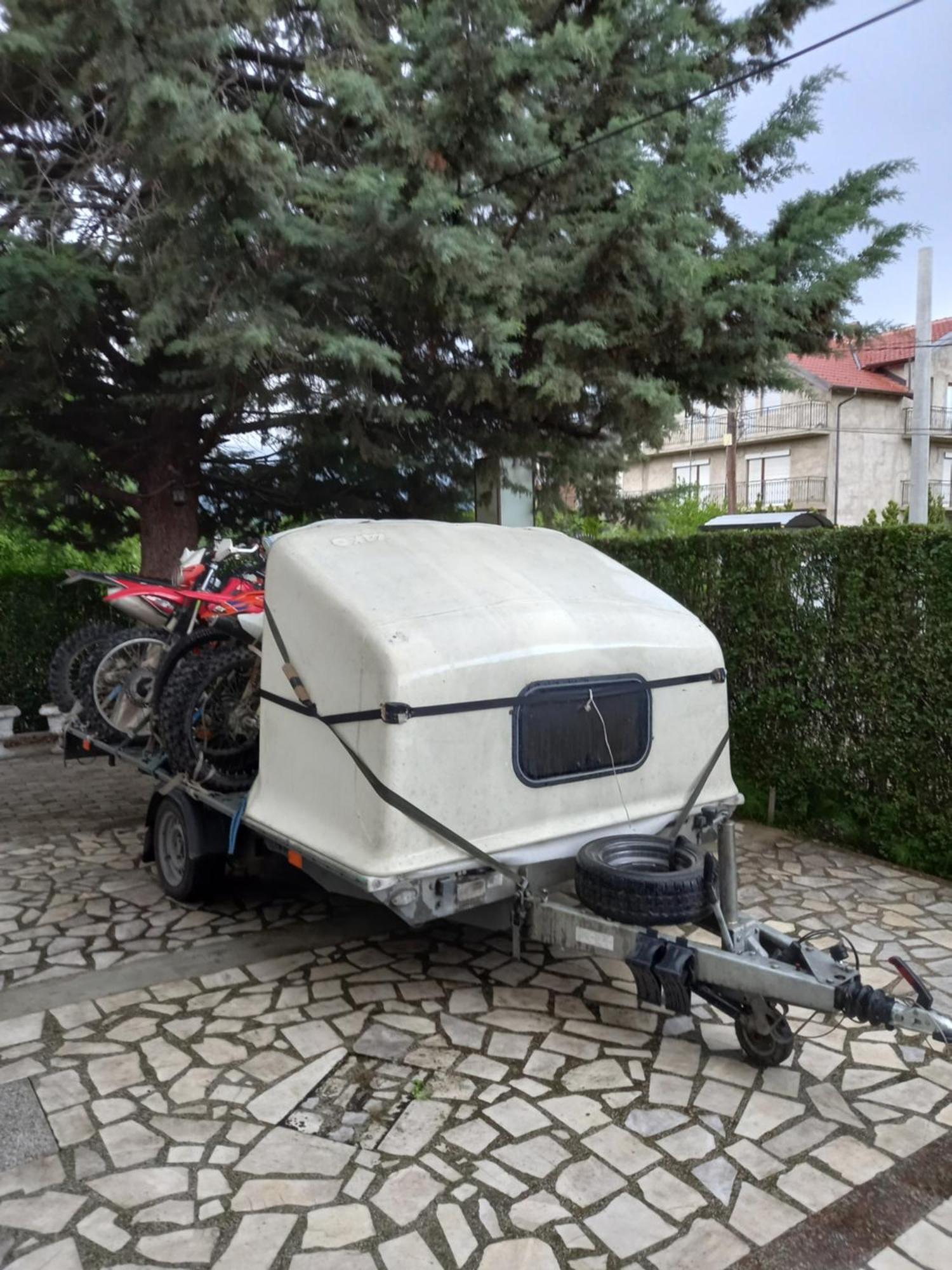 Ambient Apartments Struga Buitenkant foto