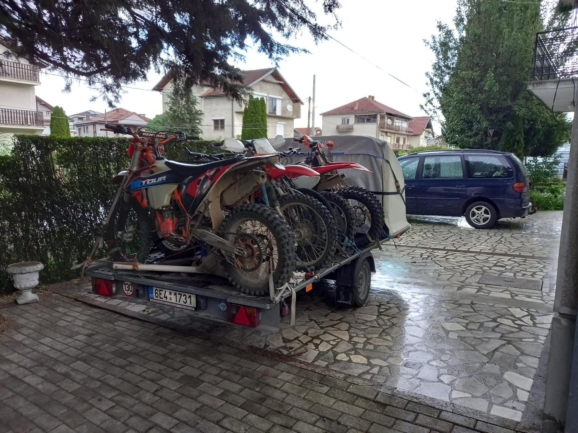 Ambient Apartments Struga Buitenkant foto