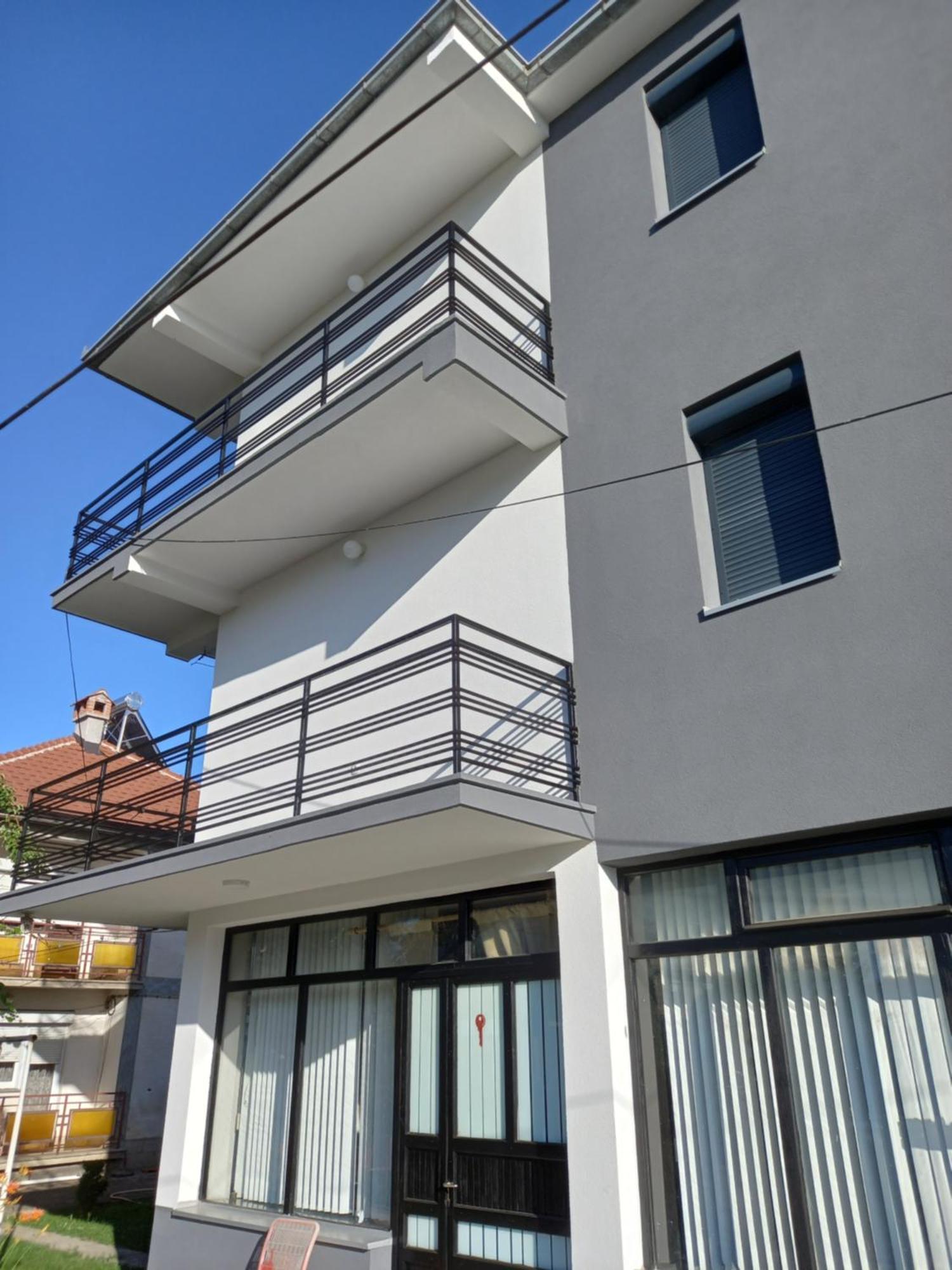 Ambient Apartments Struga Buitenkant foto