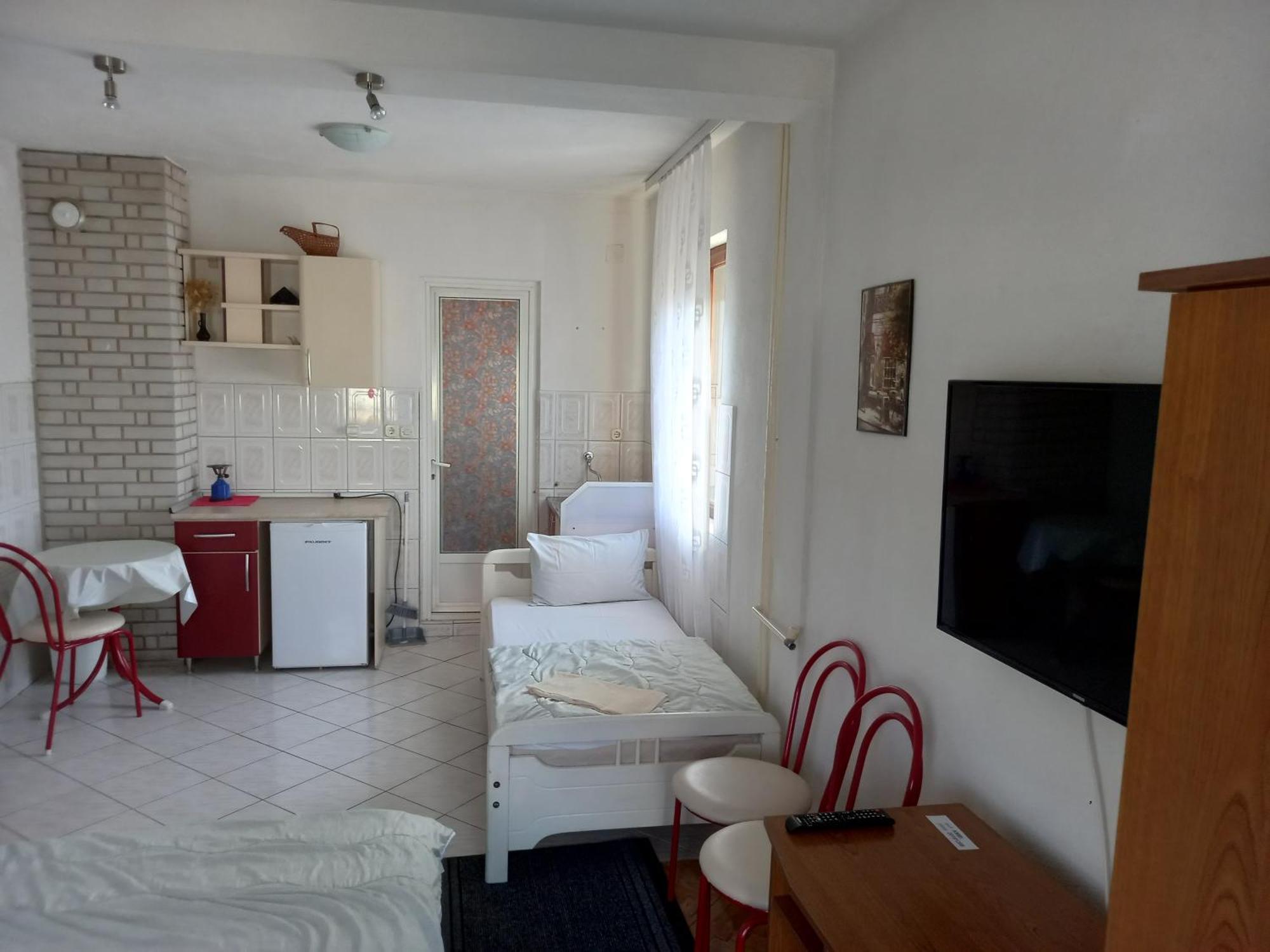 Ambient Apartments Struga Buitenkant foto