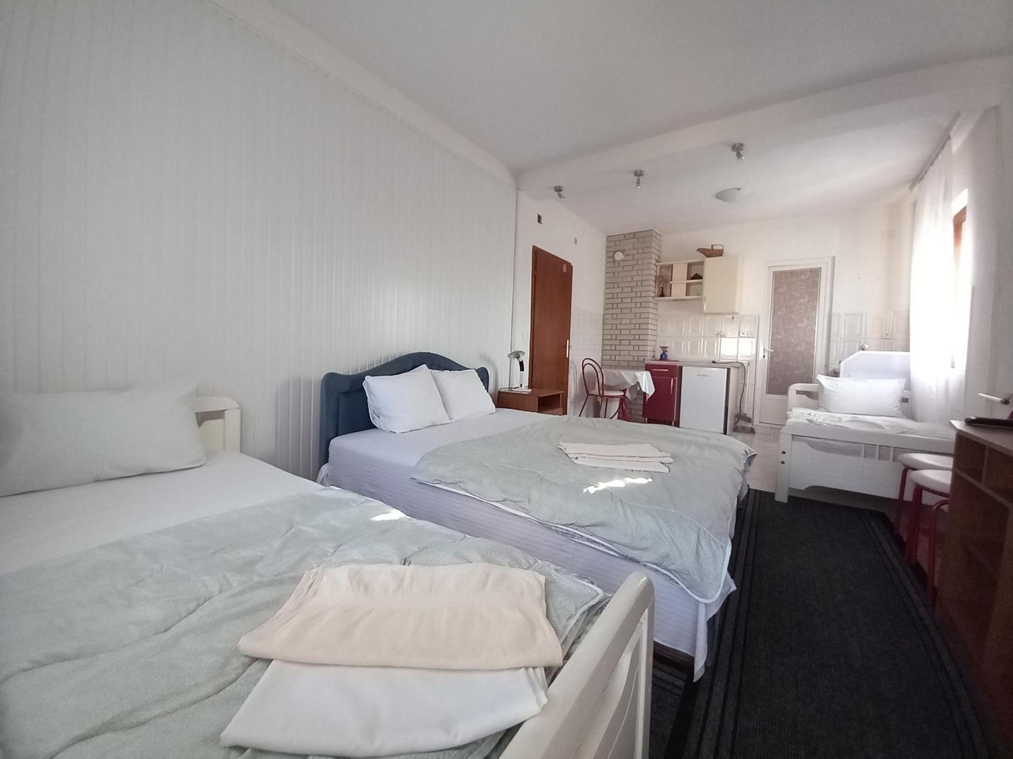 Ambient Apartments Struga Buitenkant foto