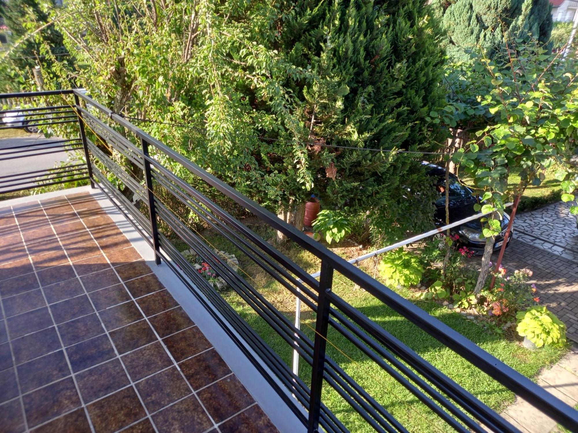 Ambient Apartments Struga Buitenkant foto