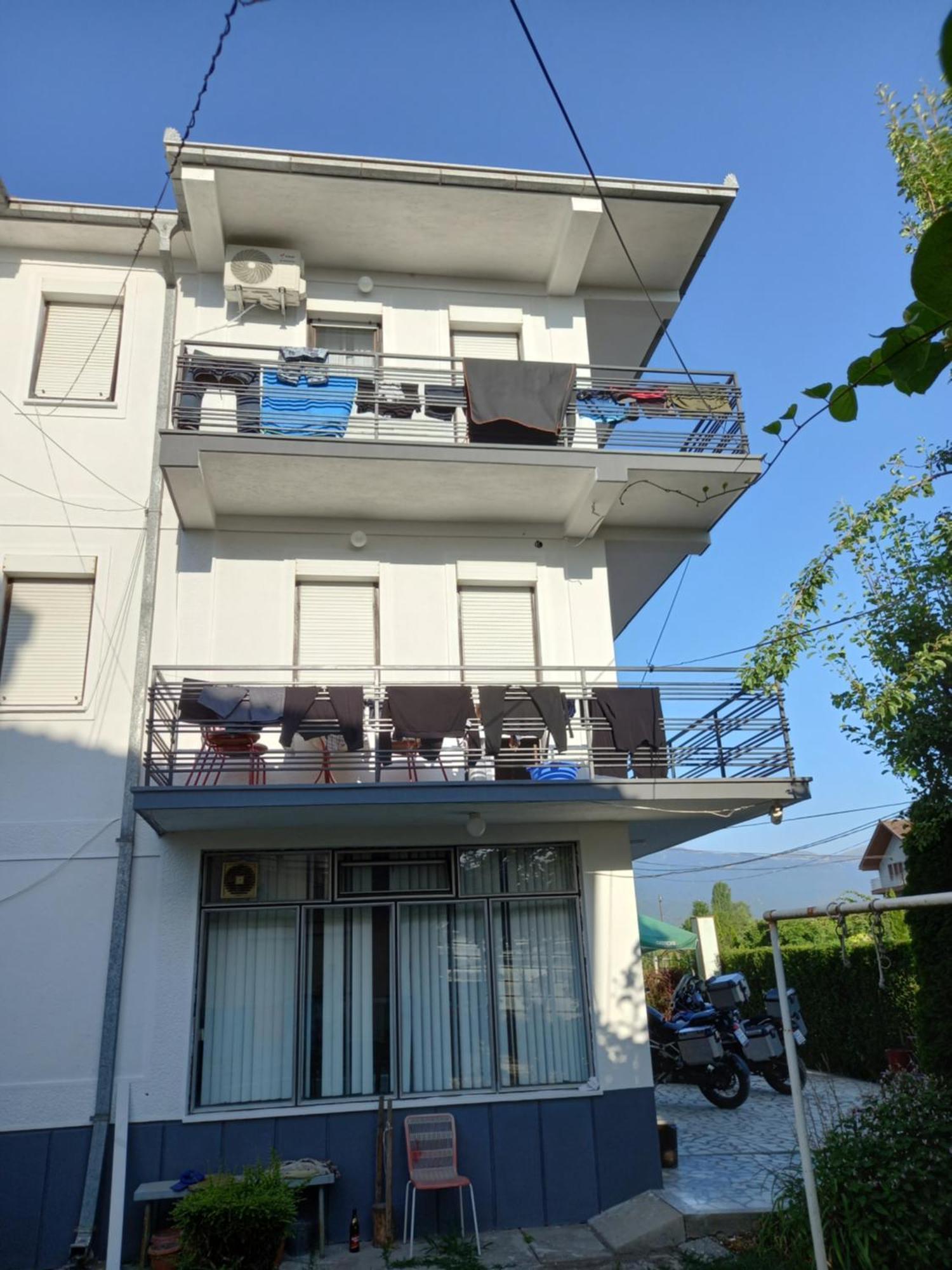 Ambient Apartments Struga Buitenkant foto