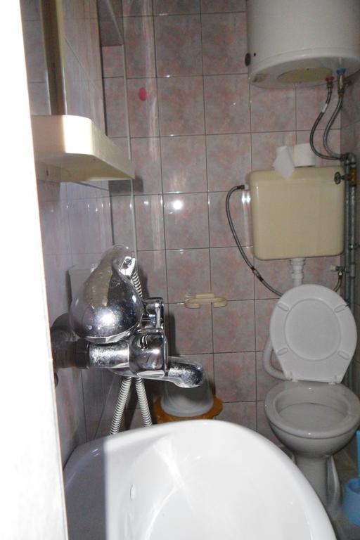Ambient Apartments Struga Buitenkant foto