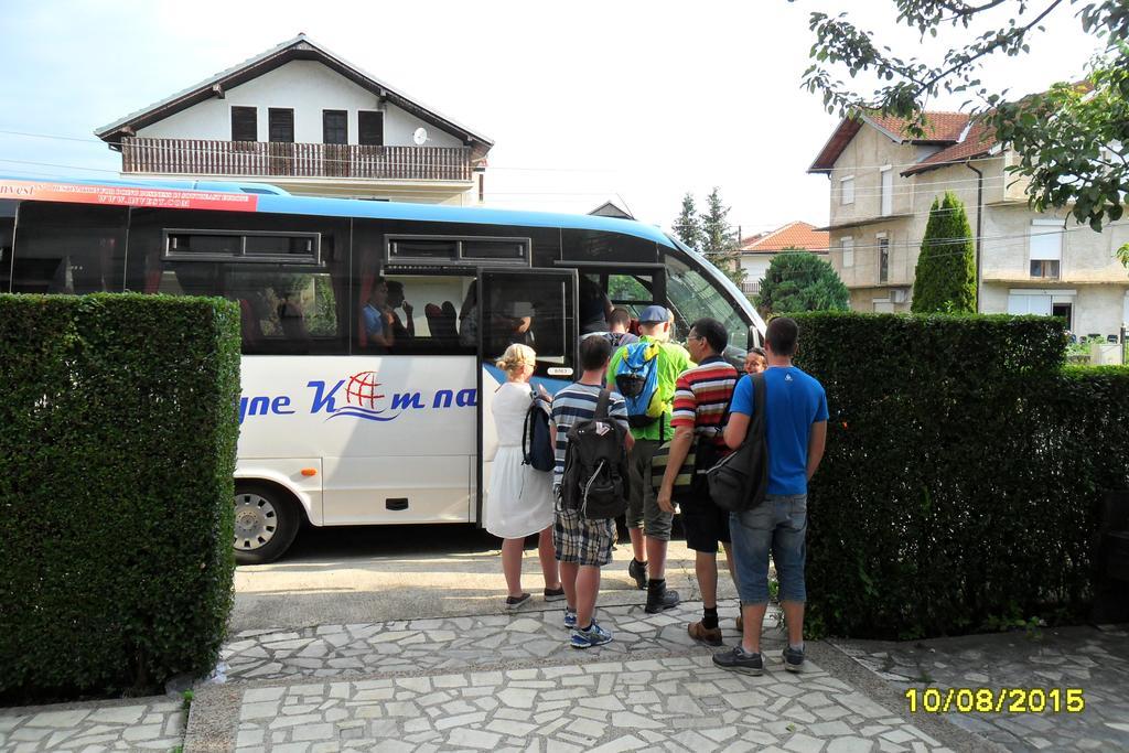 Ambient Apartments Struga Buitenkant foto