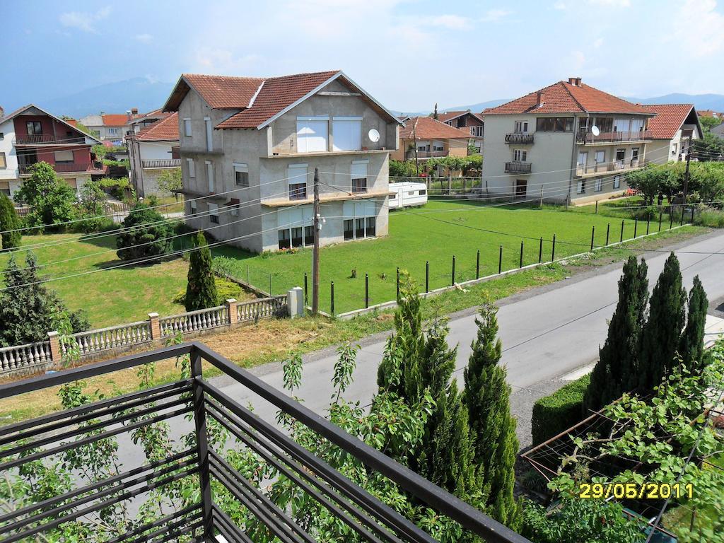 Ambient Apartments Struga Buitenkant foto