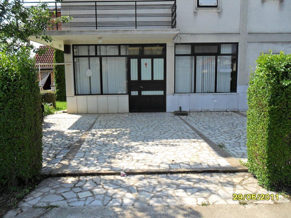 Ambient Apartments Struga Buitenkant foto