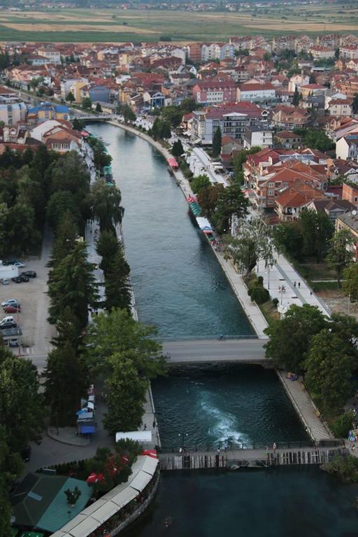 Ambient Apartments Struga Buitenkant foto