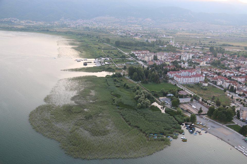 Ambient Apartments Struga Buitenkant foto