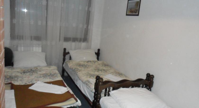 Ambient Apartments Struga Kamer foto